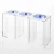 Blau Triple Acrylic Liquid Tank 3 x 1,5 l