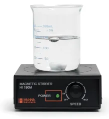 Hanna Instruments Magnetno mešalo z ABS pokrovom 12V DC