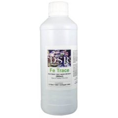 DSR Fe Trace Iron trace element green red nbsp LPS polip expansion 100ml