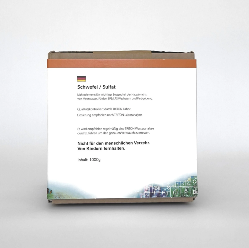 Triton Sulphate 1000 g