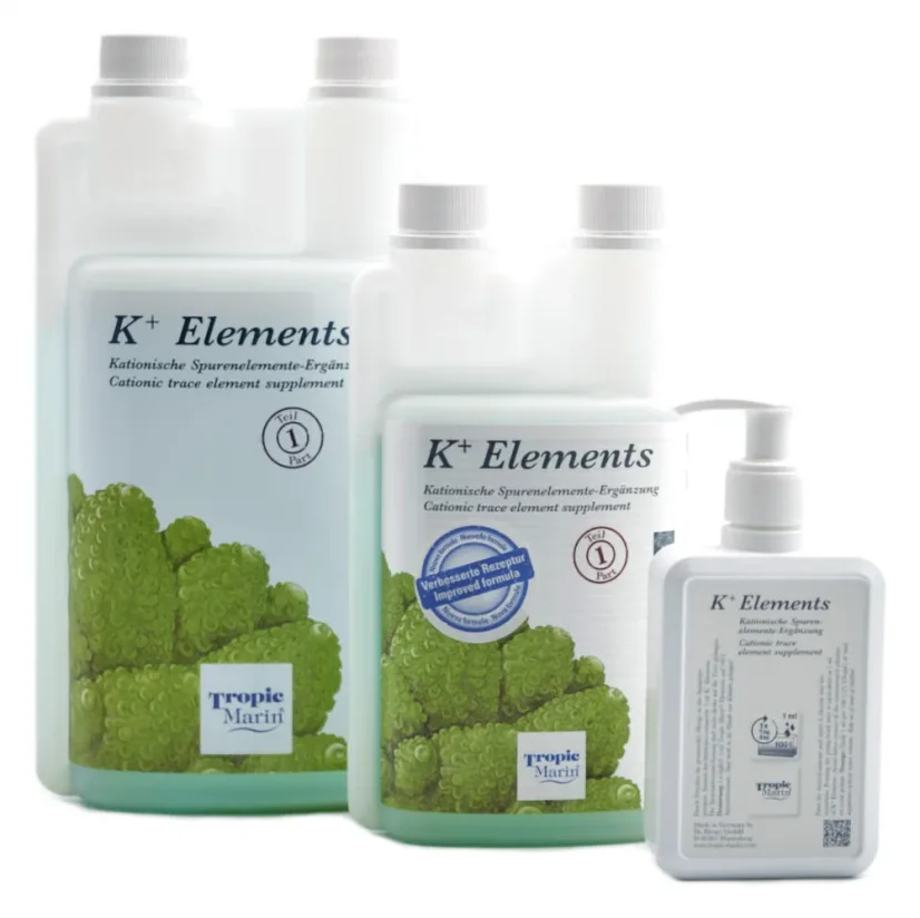 Tropic Marin K+ Elements