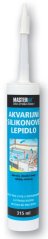 master sil akvarijni silikonove lepidlo
