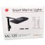 Jecod Smart Marine Light ML-120