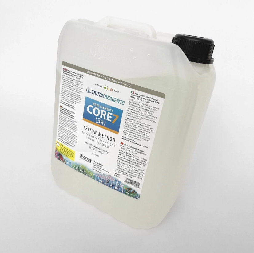 Triton Core7 Individual Base Elements 3A 5000 ml