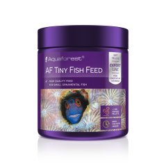 aquaforest aquaforest af tiny fish feed
