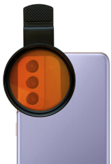 D-D Coral Color Lens XL filtru pentru fotografierea coralilor
