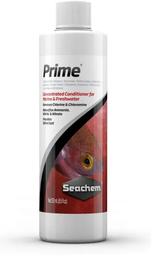 Seachem Prime - Volumen: 250 ml