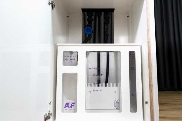 AF OceanGuard 980 Crushed Ice, smotanovo biele