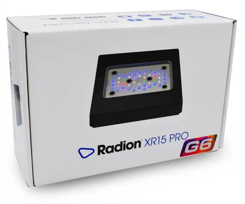EcoTech Marine Radion XR15 G6 Pro