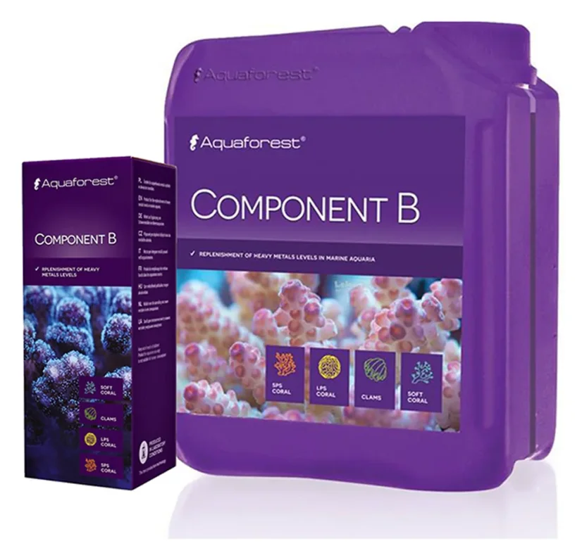 Aquaforest Component B - Volumen: 2000 ml
