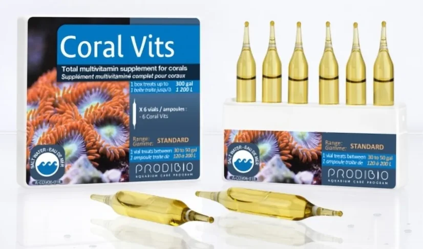 Prodibio Coral Vits - Broj: 6 kom ampula
