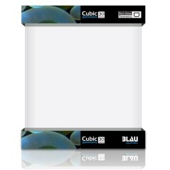 Blau Cubic Panoramic 10 Akvarij 20x20x25 mm 10 l