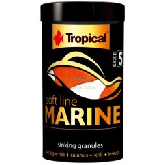 tropical soft line marine size s tin 100ml 60g