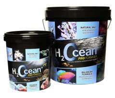 D-D H2Ocean Pro+ Reef Salt professionelles Meersalz 6,6 kg
