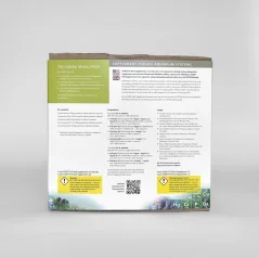 Triton Core7 Flex Reef Supplements Trace Set 4x1l