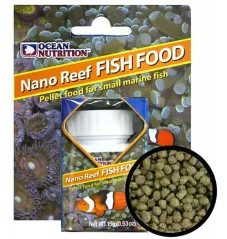 Ocean Nutrition Nano Reef Fish Food