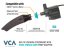 VCA MJ Crevice Vacuum Tool wąska ssawka do pompy