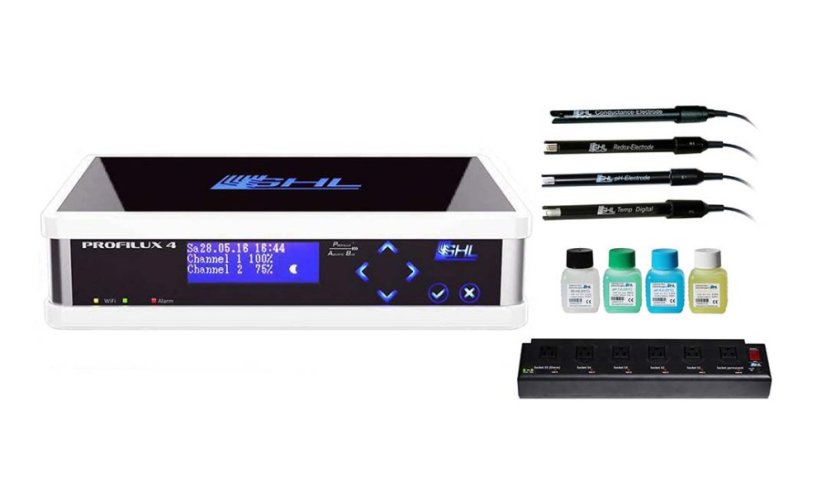 profilux mega set black pic1