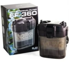 Blau EF-360 Filtru Extern 360 l/h Pentru Acvarii Până la 95 l