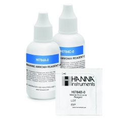 Hanna Instruments HI784-25 Reactivi pentru determinarea amoniacului