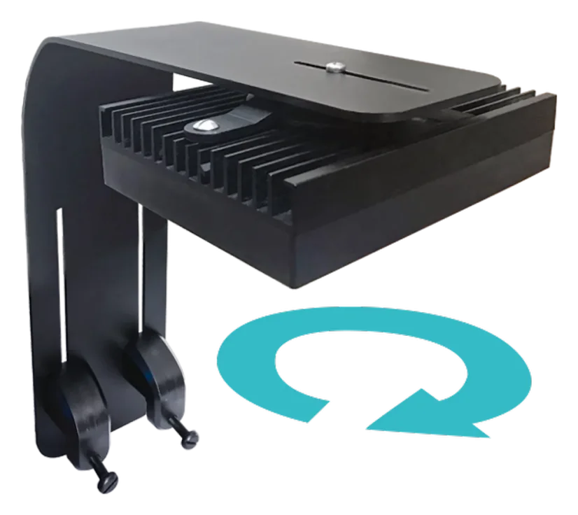 Aqua Illumination H2Ocean Slimline G2 nosač za Hydra 32/64HD crni