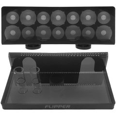 flipper frag station black