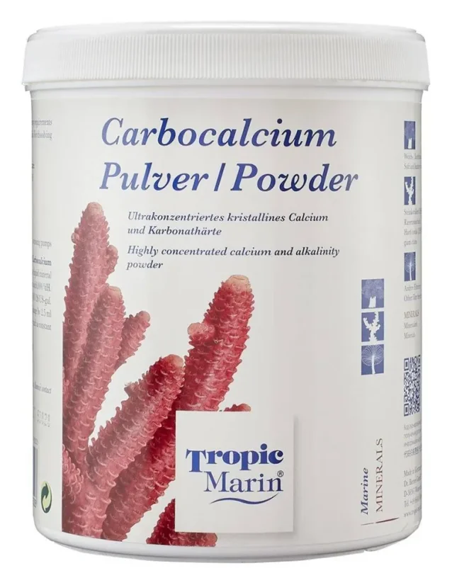 Tropic Marin CarboCalcium Powder - Težina: 1400g