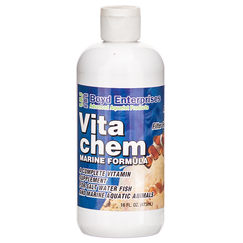 Boyd VitaChem Marine 473 ml