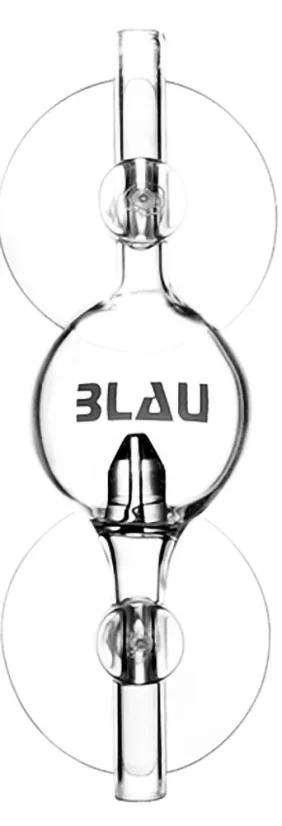 Blau Glass Ball Bubble Counter