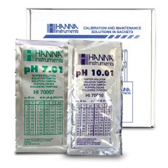 Hanna Instruments HI-770710P sada kalibračních roztoků pH