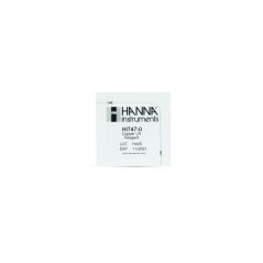Hanna Instruments HI747-25 Reagensek réz meghatározásához, ultra alacsony tartomány, 25 db