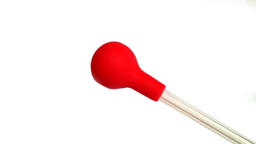 Pipeta s 2 tryskami - Dĺžka: 35 cm