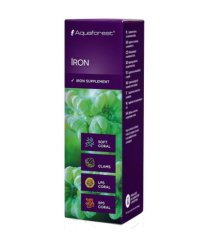 Iron - železo, koncentrát (10ml)