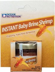 Ocean Nutrition Artemia Instant Baby Brine Shrimp 20 g