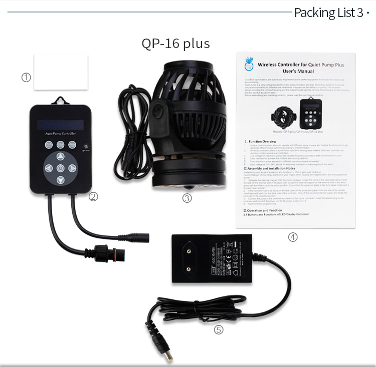 quiet pump plus 21 orig