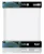 Blau Cubic Panoramic 30 30x30x35 cm 32 l