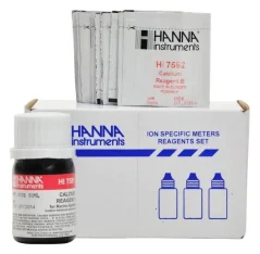 Hanna Instruments HI-758-26 Reagenti za določanje kalcija 25 testov