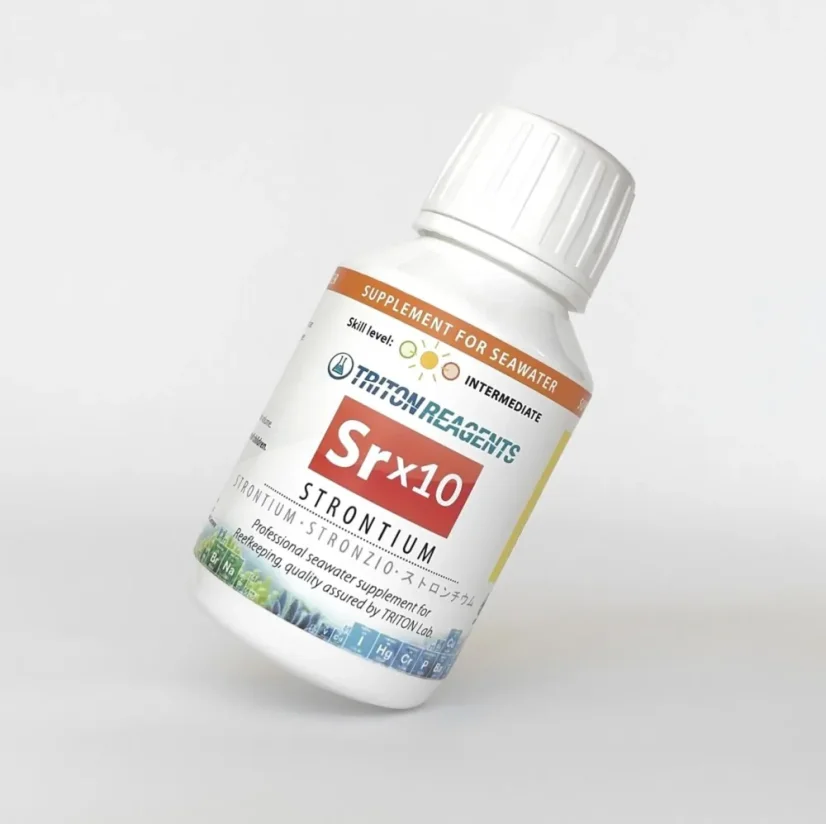 Triton Strontium 100 ml koncentrirani dodatak