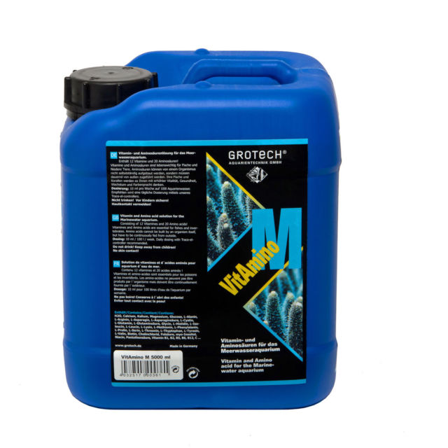 grotech vitamino m 5000ml