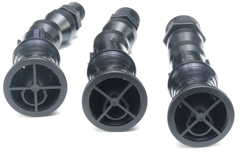 Blau Rotative Eductor 1/2"