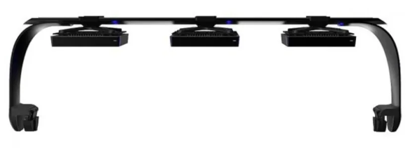EcoTech Marine Track for Multi RMS Arm Kit tračnica - Duljina: 229,87 cm / 90,5 in