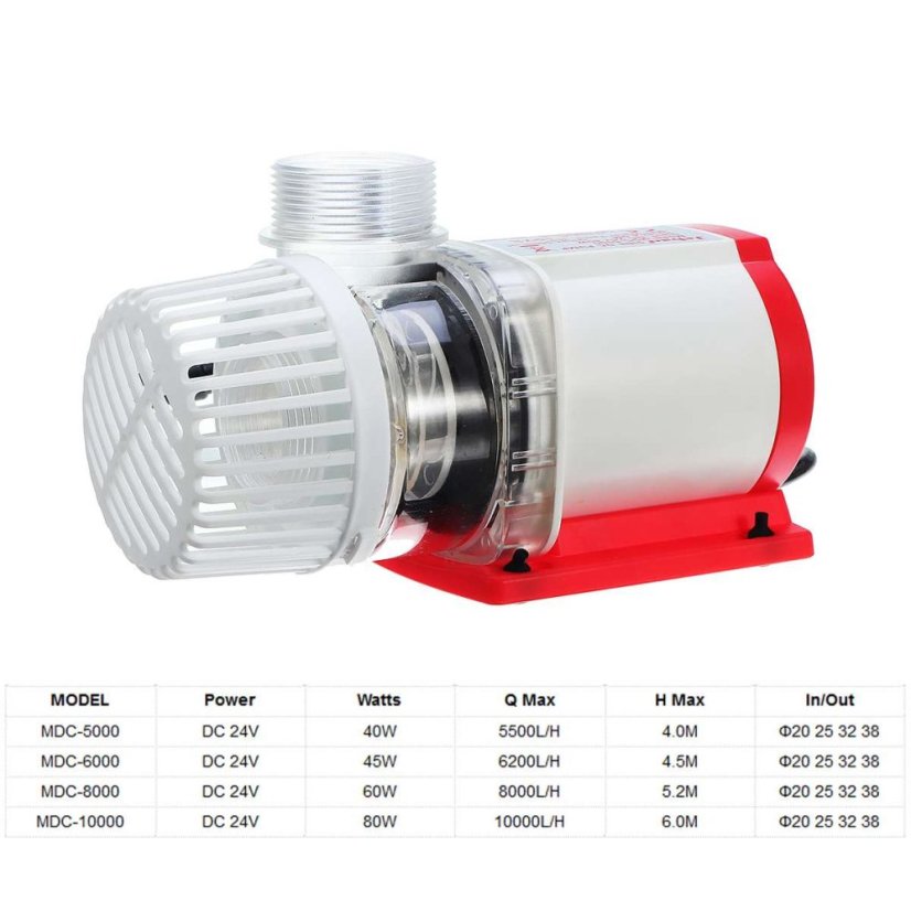Jecod/Jebao WIFI MDC-2000