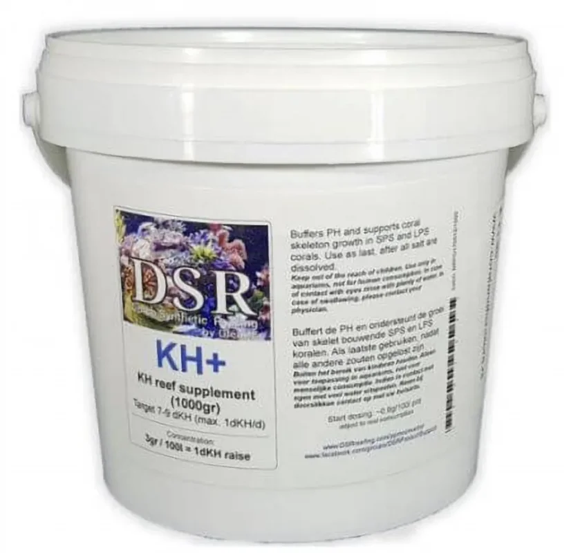 DSR Reefing KH+