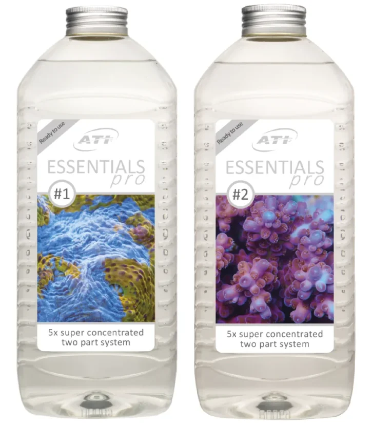 ATI Essentials Pro Set 2x2000 ml