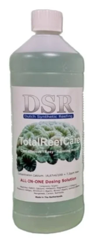 DSR Reefing Total Reef Care All-in-One - Volumen: 1000 ml