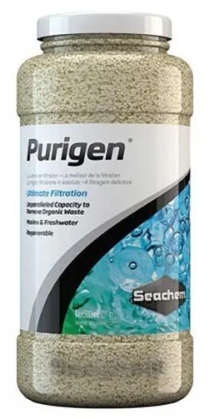 Seachem Purigen - Volumen: 500 ml