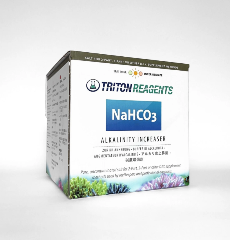 Triton Balling Salt NaHCO3