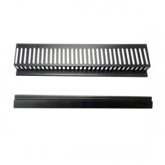 D-D Ultra-Flow pieptene de preaplin 150 cm