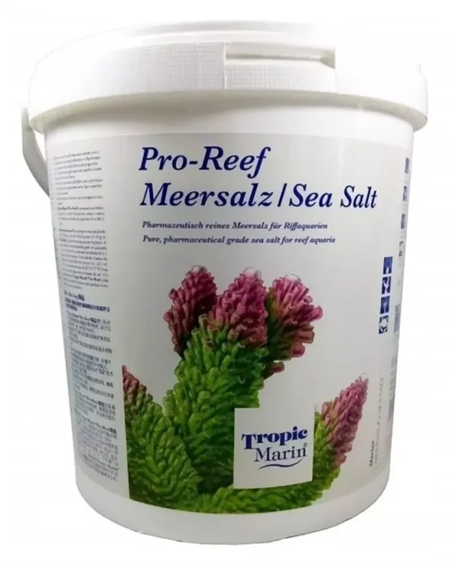 Tropic Marin Pro-Reef Morska Sol 10 kg – 300 l