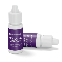 af silicone lubricant